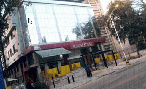 Istay Hotels Infantry Road Bangalore Buitenkant foto