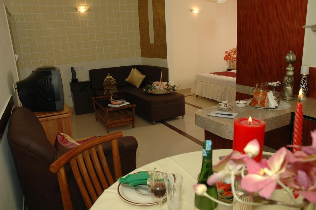 Istay Hotels Infantry Road Bangalore Buitenkant foto